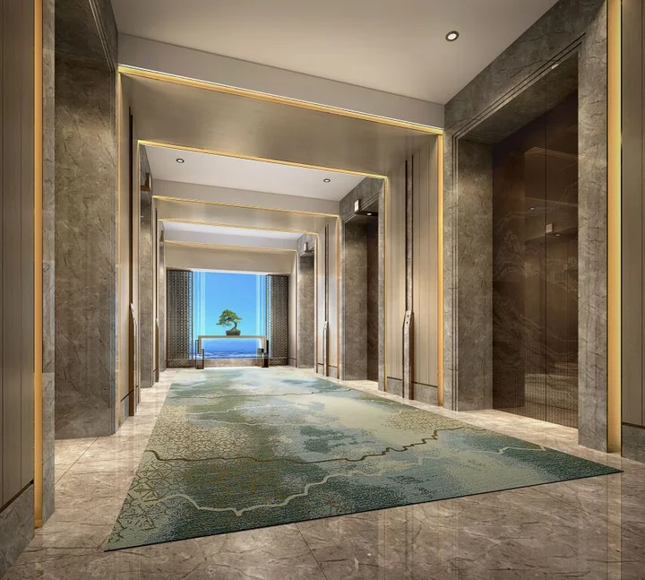 Сямынь: HUALUXE Xiamen Haicang Harbour View by IHG