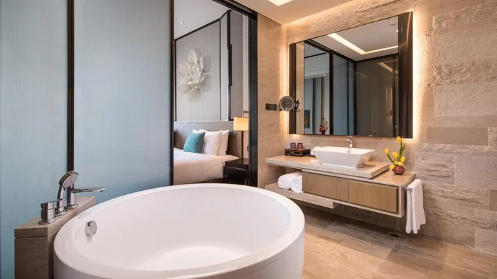 Сямынь: HUALUXE Xiamen Haicang Harbour View by IHG
