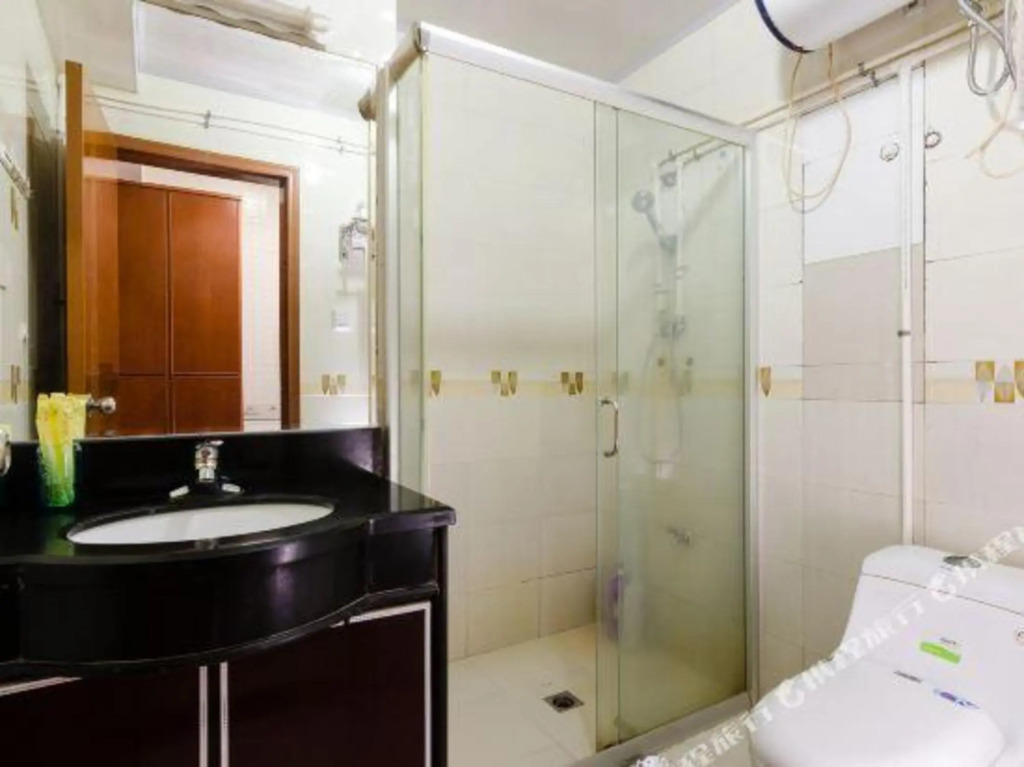 Фучжоу: City Oasis (Fuzhou Wusi Road)