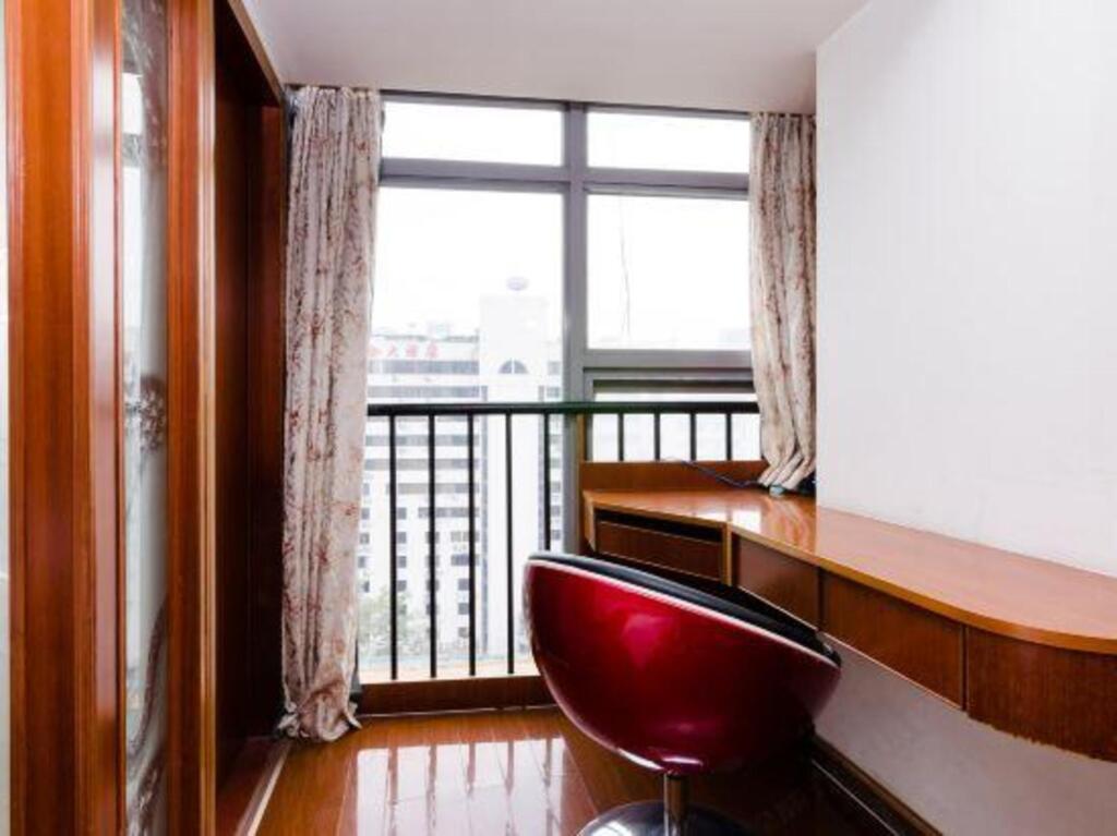Фучжоу: City Oasis (Fuzhou Wusi Road)