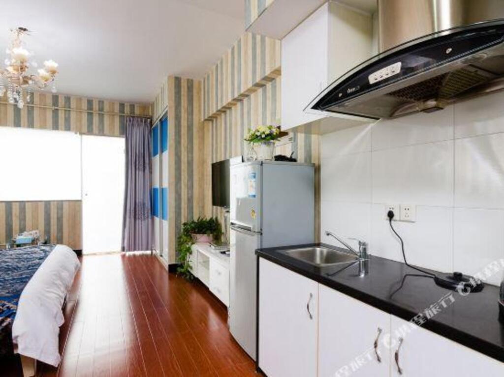 Фучжоу: City Oasis (Fuzhou Wusi Road)