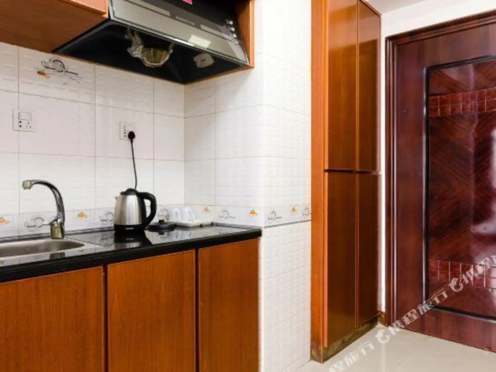 Фучжоу: City Oasis (Fuzhou Wusi Road)