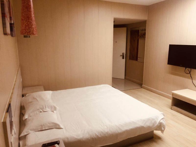 Thank Inn Plus Hotel Nantong Haimen Jiefang East Road — фото 3