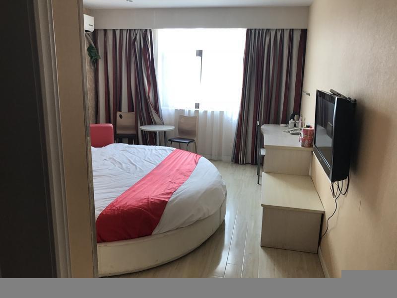 Thank Inn Plus Hotel Nantong Haimen Jiefang East Road — фото 2