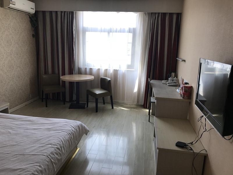 Thank Inn Plus Hotel Nantong Haimen Jiefang East Road — фото 5