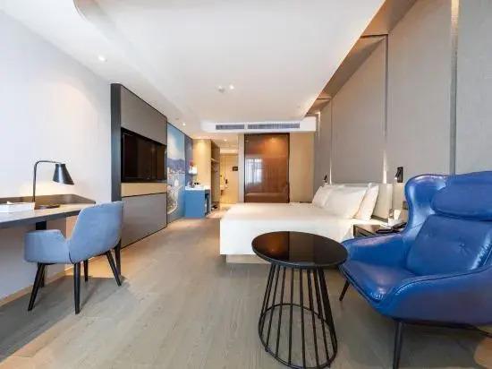 Гуанчжоу: Yuefeng Hotel (Guangzhou Panyu Shiqiao Aoyuan Plaza)