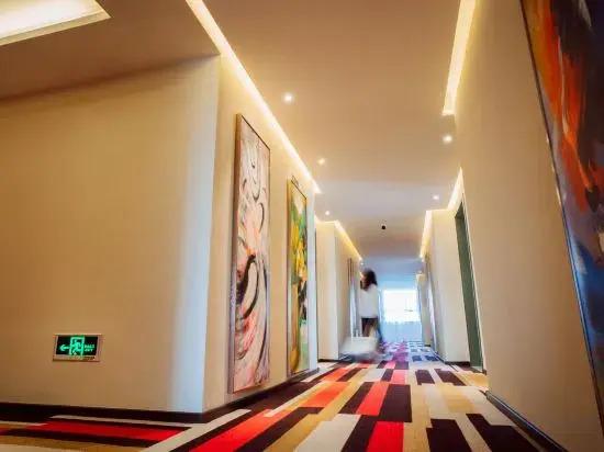 Гуанчжоу: Yuefeng Hotel (Guangzhou Panyu Shiqiao Aoyuan Plaza)