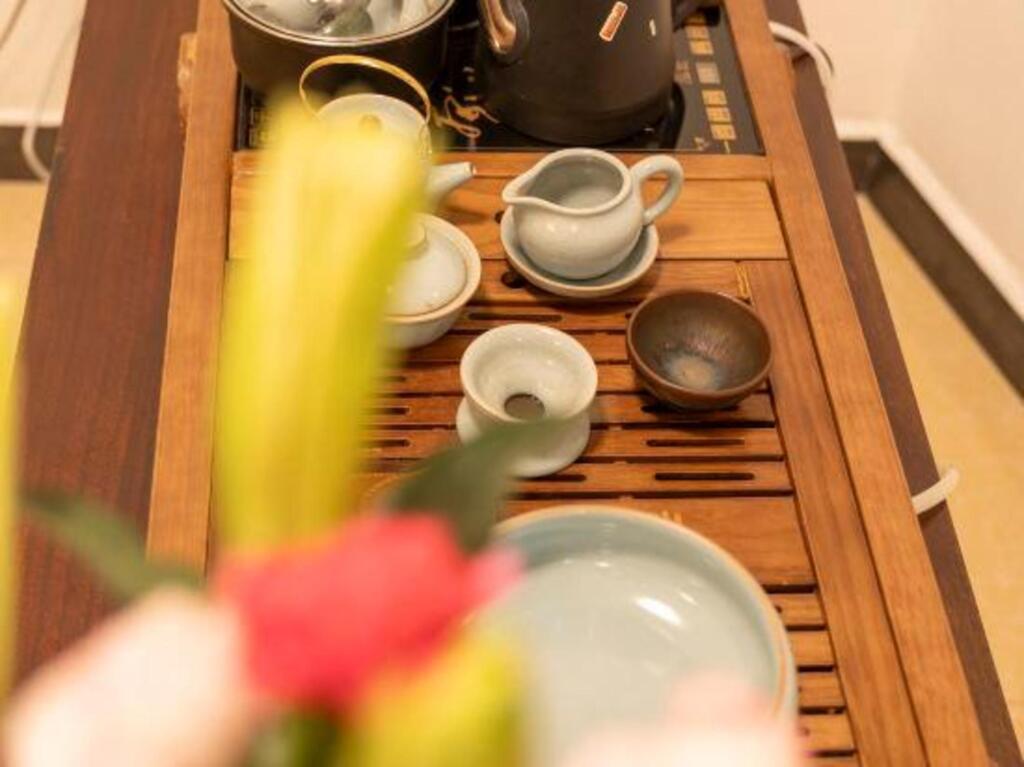 Гуйлинь: Huayi Chinese Inn (Guilin Xiangbi Mountain Two Rivers And Four Lakes)