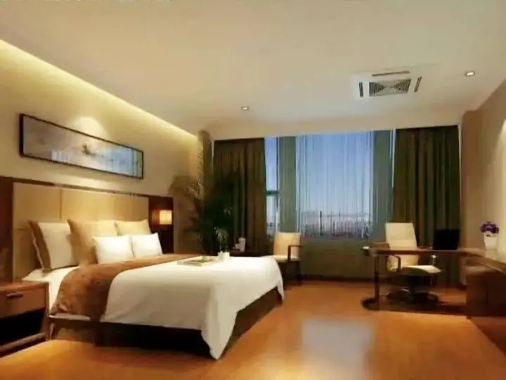 Хучжоу: Greentree Inn Huzhou Changxing Area For Developmen