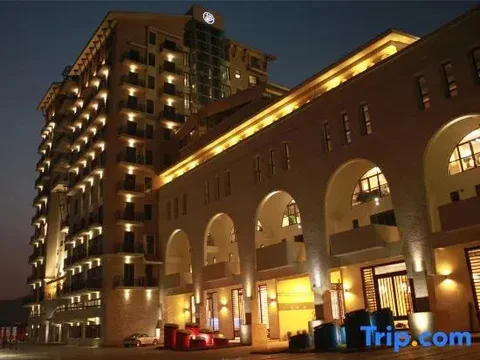 Чжуншань: Shile Hotel (Zhongshan Station)
