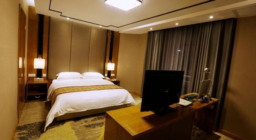 Чанша: Urba Hotel(Changsha Yanghu Wetland Park store)