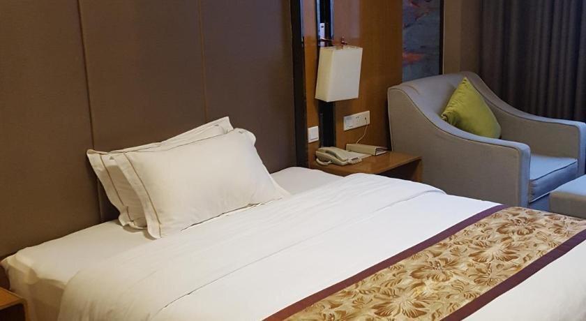 Чанша: Urba Hotel(Changsha Yanghu Wetland Park store)