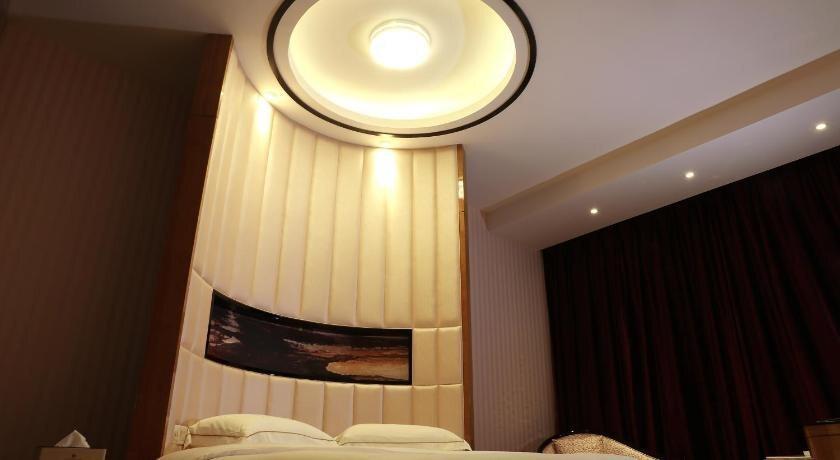 Чанша: Urba Hotel(Changsha Yanghu Wetland Park store)