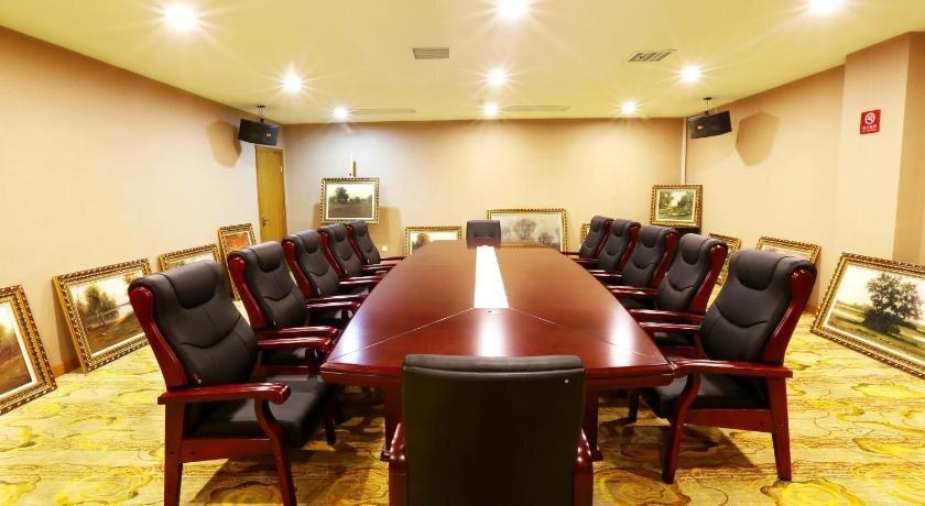 Чанша: Urba Hotel(Changsha Yanghu Wetland Park store)