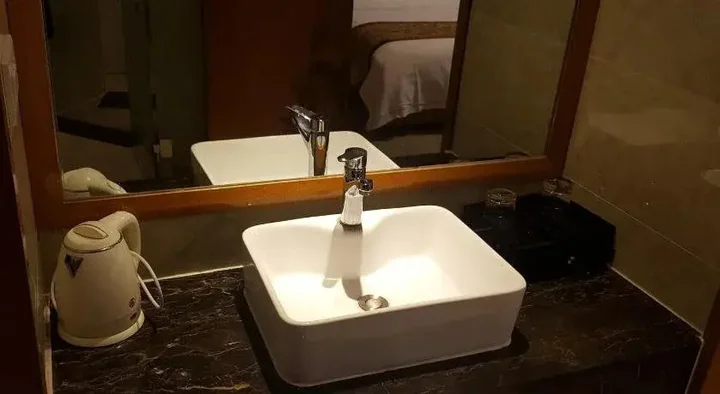 Чанша: Urba Hotel(Changsha Yanghu Wetland Park store)