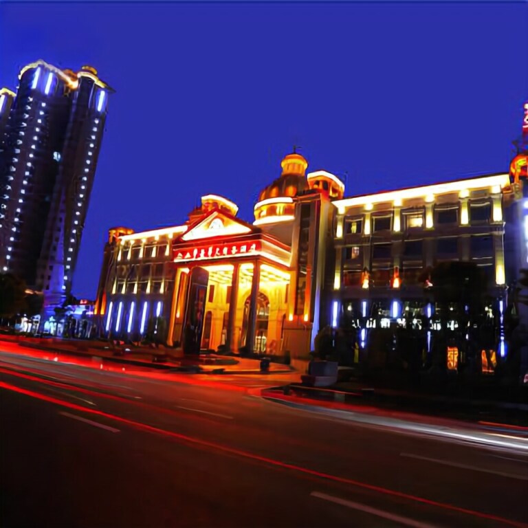 Чанша: Urba Hotel(Changsha Yanghu Wetland Park store)