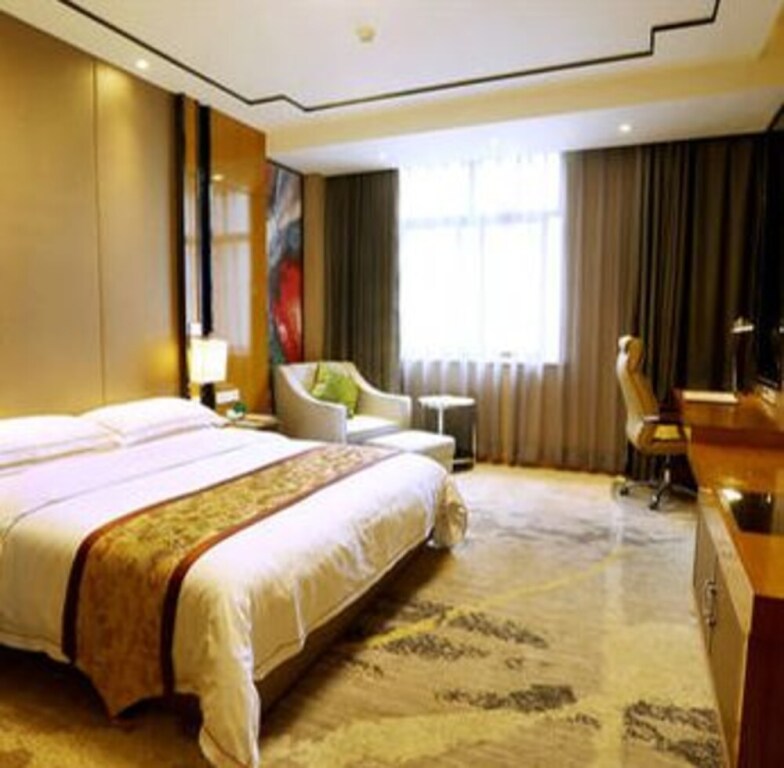Чанша: Urba Hotel(Changsha Yanghu Wetland Park store)