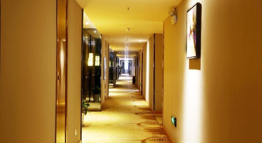Чанша: Urba Hotel(Changsha Yanghu Wetland Park store)