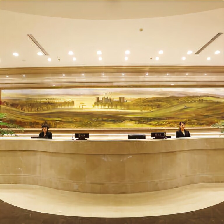 Чанша: Urba Hotel(Changsha Yanghu Wetland Park store)