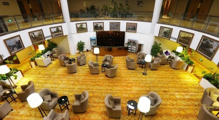 Чанша: Urba Hotel(Changsha Yanghu Wetland Park store)