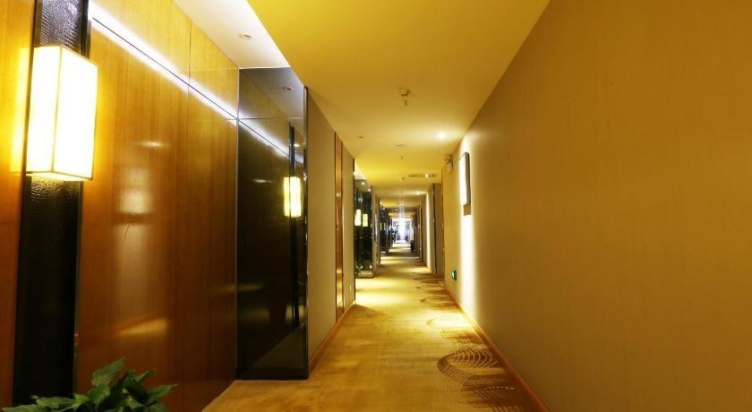 Чанша: Urba Hotel(Changsha Yanghu Wetland Park store)