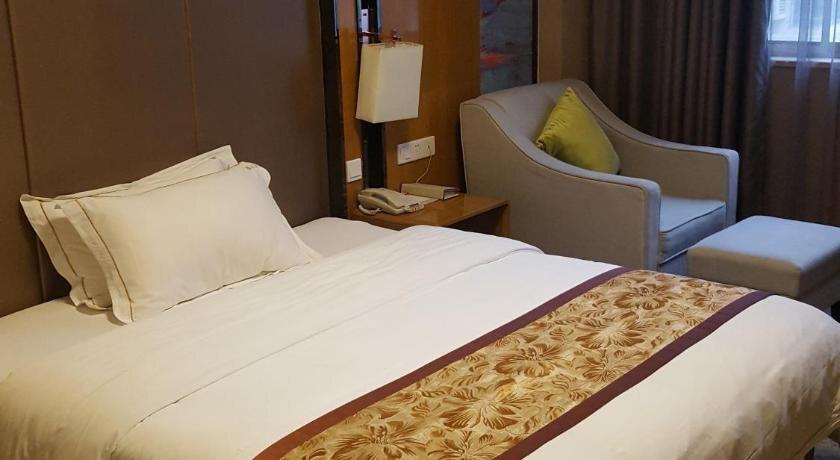Чанша: Urba Hotel(Changsha Yanghu Wetland Park store)