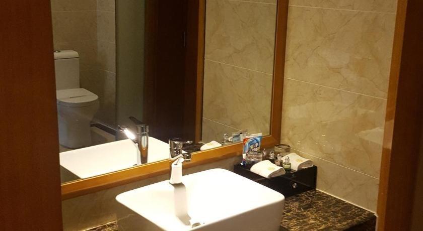 Чанша: Urba Hotel(Changsha Yanghu Wetland Park store)