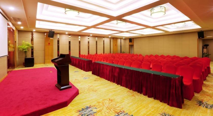 Чанша: Urba Hotel(Changsha Yanghu Wetland Park store)