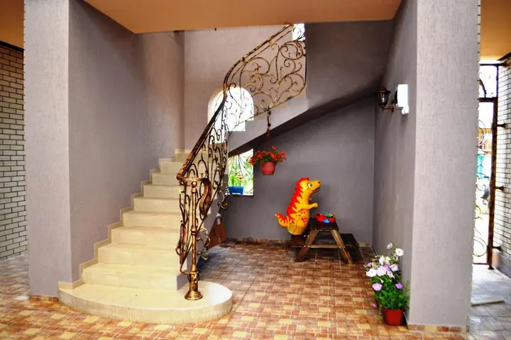 Голубицкая: Guest House Zamok on Priazovskaya