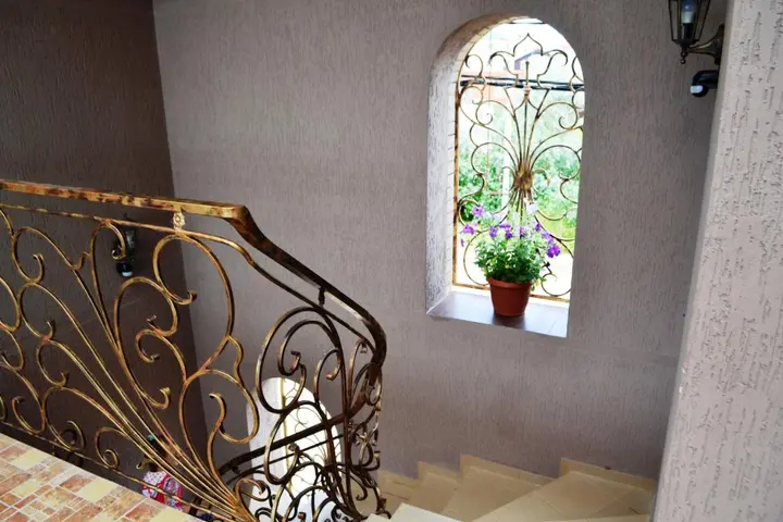 Голубицкая: Guest House Zamok on Priazovskaya