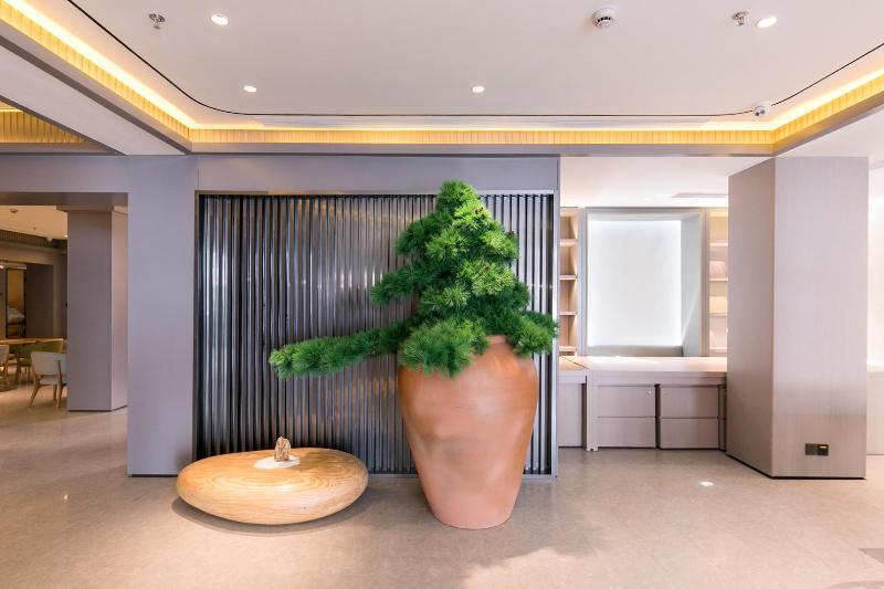 Шанхай: Ji Hotel (Shanghai South Railway Station ECUST)