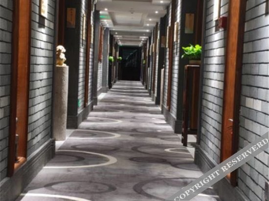 Шаогуань: Hengsheng Lake-view Kejia Culture Hotel