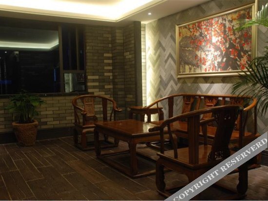 Шаогуань: Hengsheng Lake-view Kejia Culture Hotel