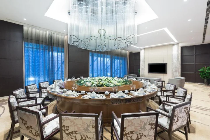 Лянфан: Holiday Inn Langfang Xianghe