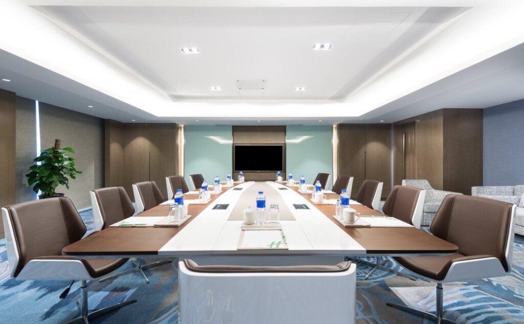 Лянфан: Holiday Inn Langfang Xianghe