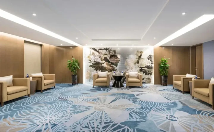 Лянфан: Holiday Inn Langfang Xianghe