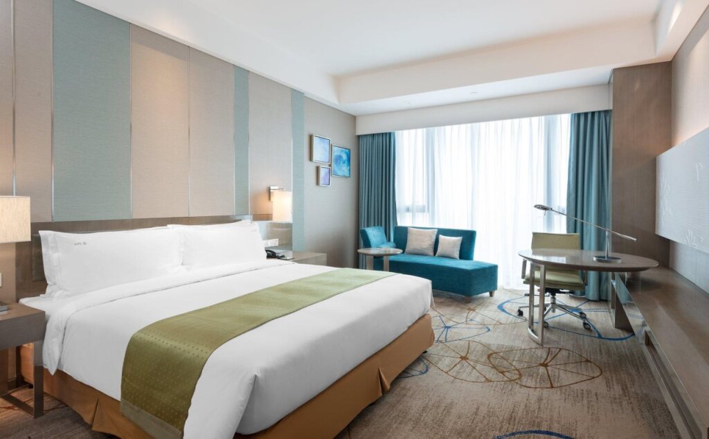 Лянфан: Holiday Inn Langfang Xianghe