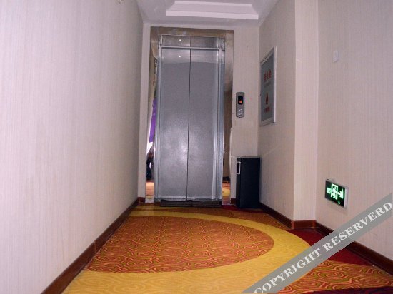 Лоян: Hengtai Express Hotel