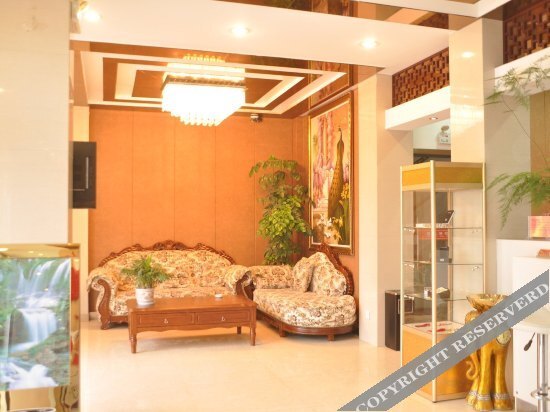 Лоян: Hengtai Express Hotel