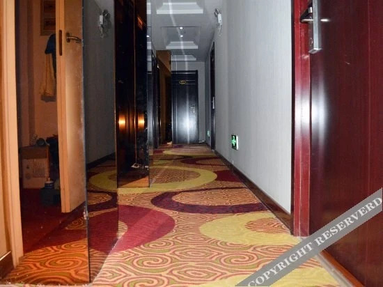 Лоян: Hengtai Express Hotel