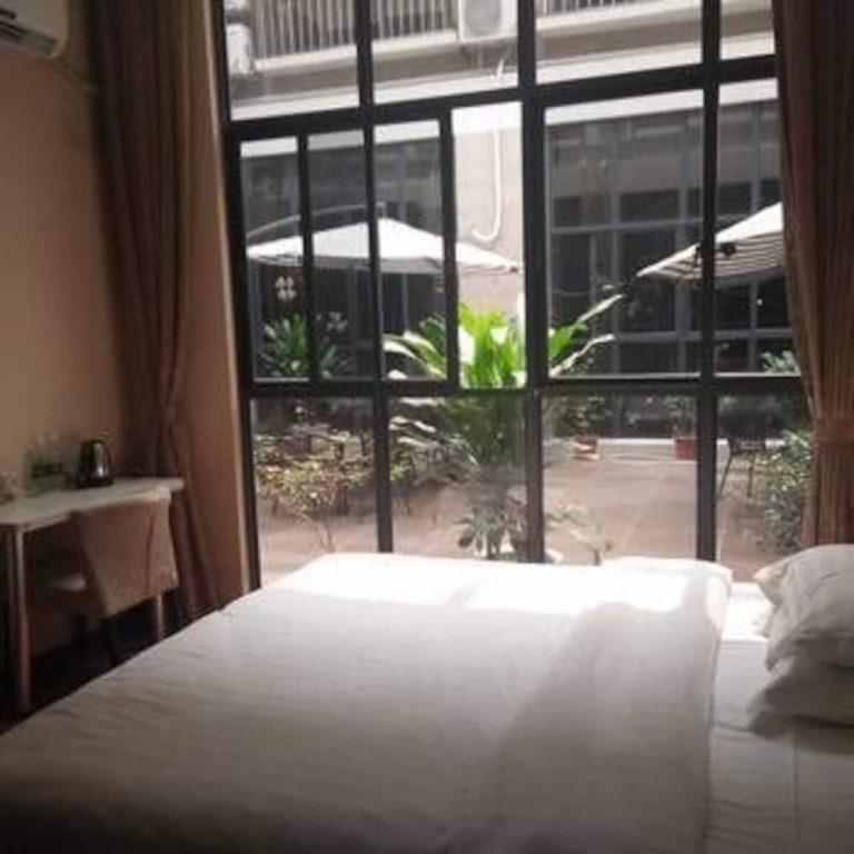 Гуанчжоу: Jinyi Holiday Hotel
