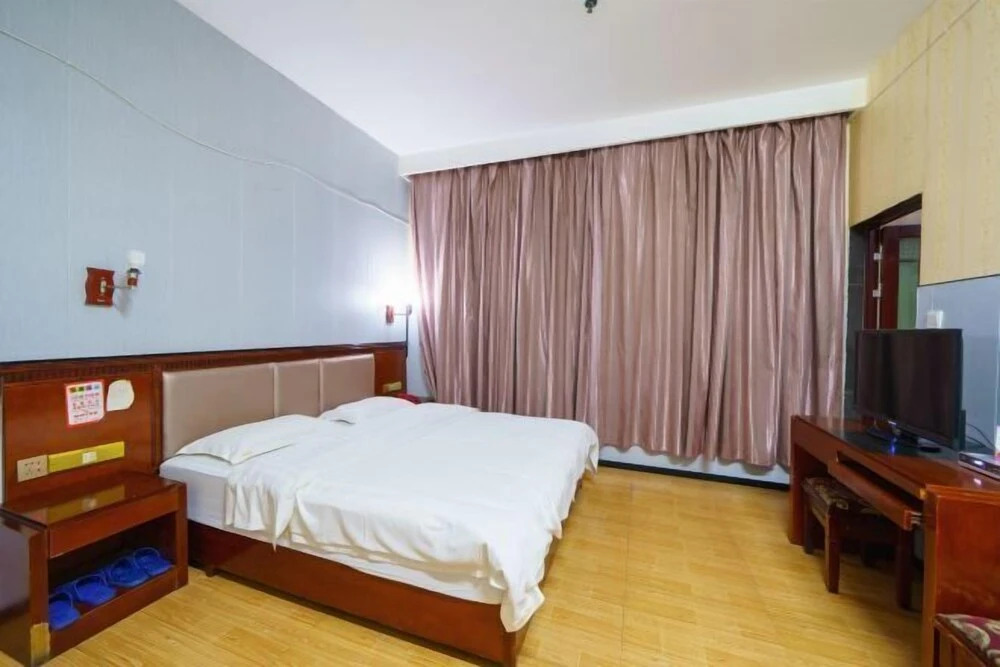 Наньнин: Nanning Hongtu Business Hotel (Railway Station)