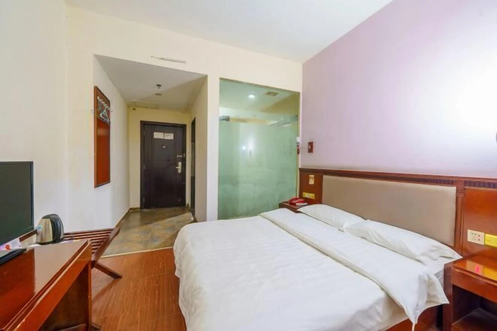 Наньнин: Nanning Hongtu Business Hotel (Railway Station)