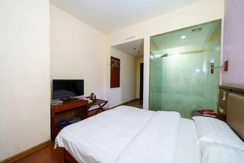 Наньнин: Nanning Hongtu Business Hotel (Railway Station)