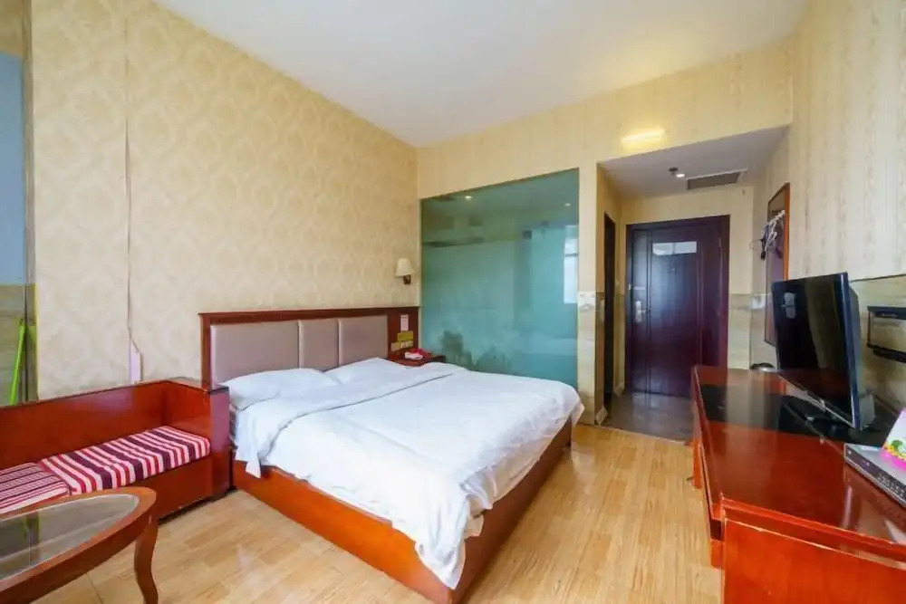 Наньнин: Nanning Hongtu Business Hotel (Railway Station)