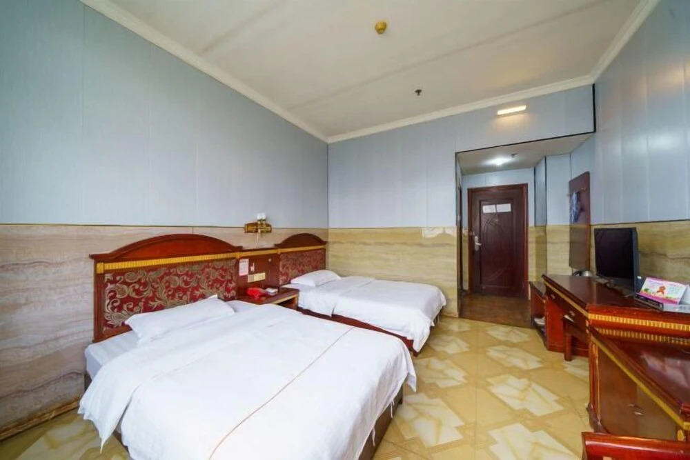 Наньнин: Nanning Hongtu Business Hotel (Railway Station)