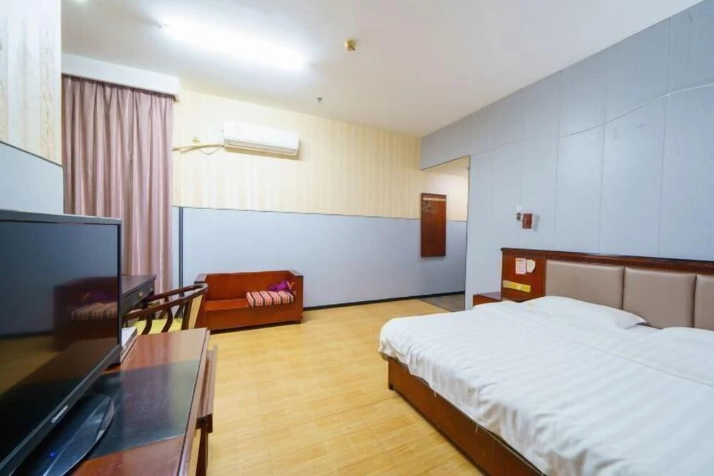 Наньнин: Nanning Hongtu Business Hotel (Railway Station)