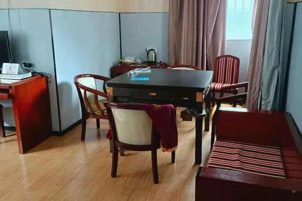 Наньнин: Nanning Hongtu Business Hotel (Railway Station)