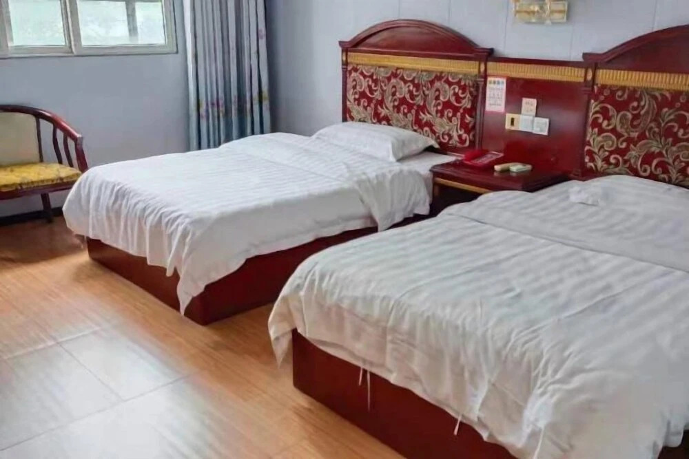 Наньнин: Nanning Hongtu Business Hotel (Railway Station)