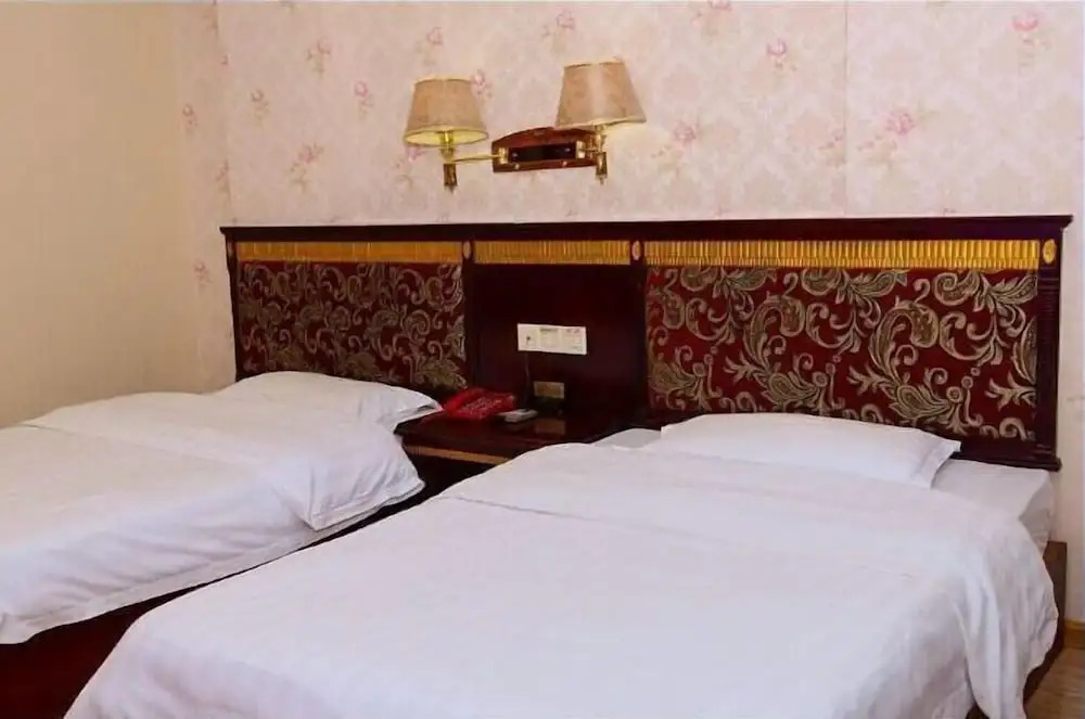 Наньнин: Nanning Hongtu Business Hotel (Railway Station)